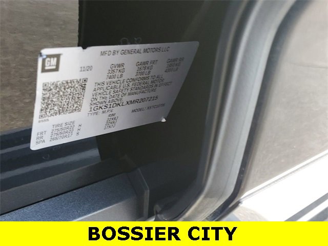 Certified 2021 GMC Yukon Denali w/ Denali Ultimate Package image 35