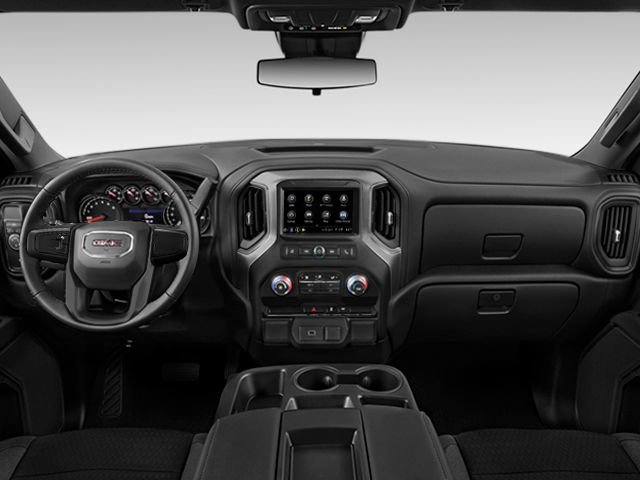 Used 2023 GMC Sierra 1500 Pro w/ Graphite Edition AWD/4WD image 3