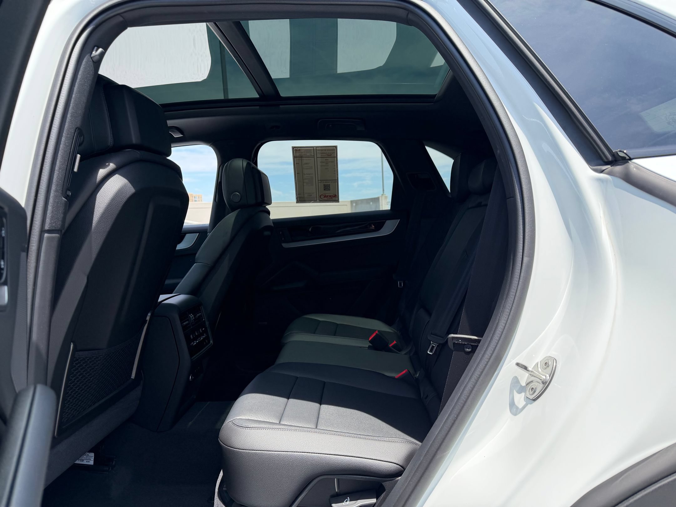 Certified 2026 Porsche Cayenne AWD/4WD image 14