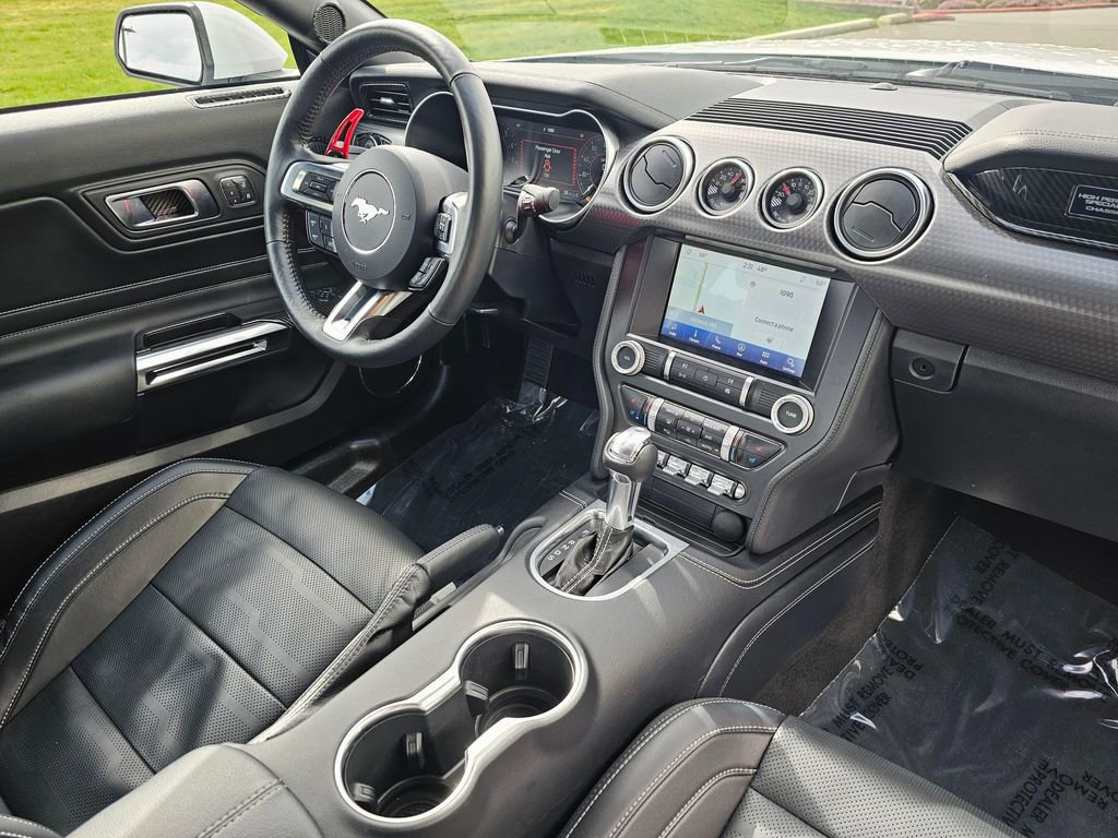 Used 2021 Ford Mustang Premium w/ 2.3L High Performance Package image 12