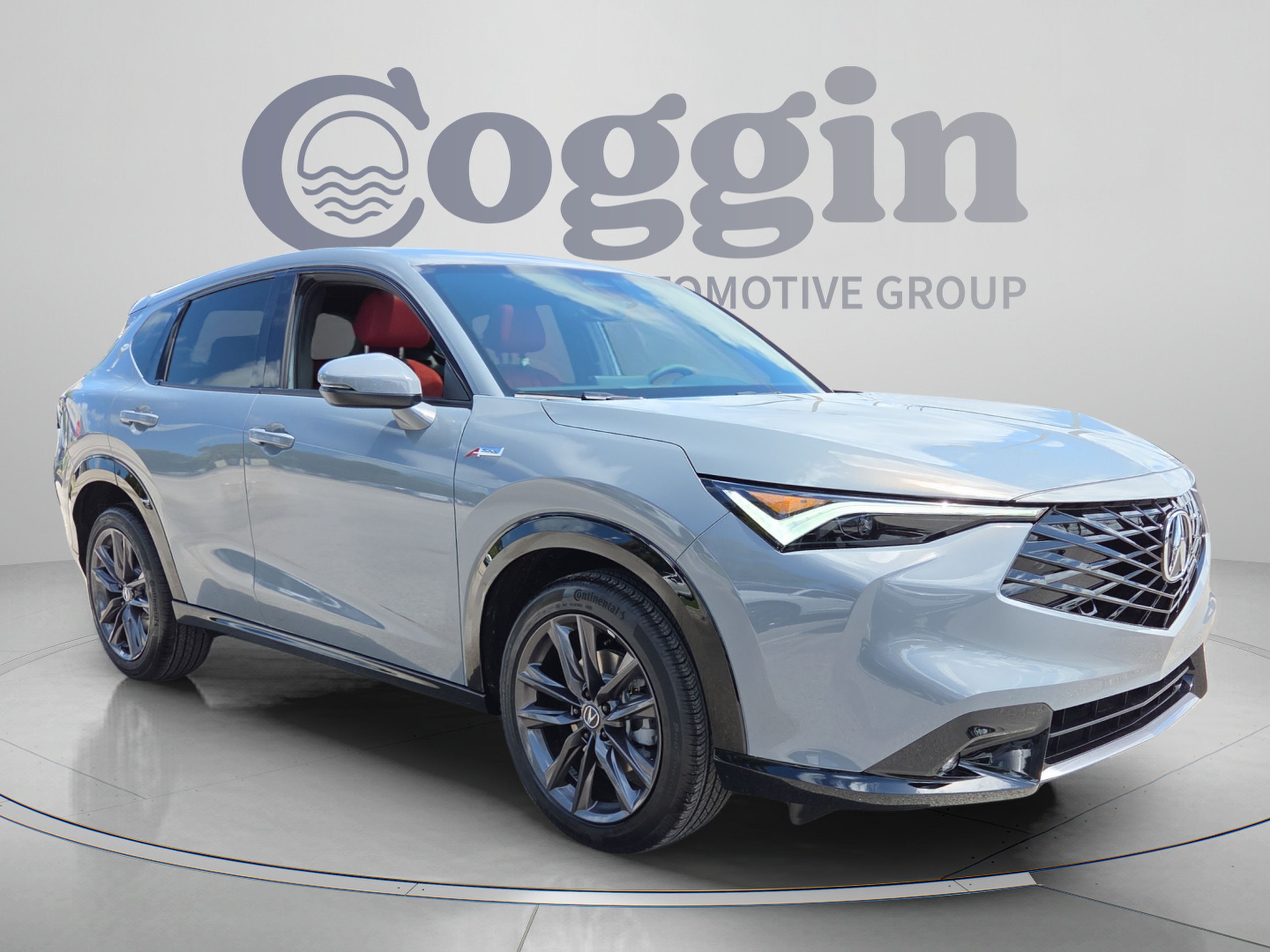 Certified 2026 Acura ADX A-Spec FWD image 7