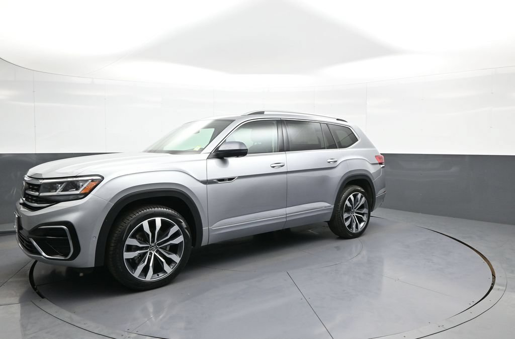 Used 2023 Volkswagen Atlas SEL Premium AWD/4WD image 10
