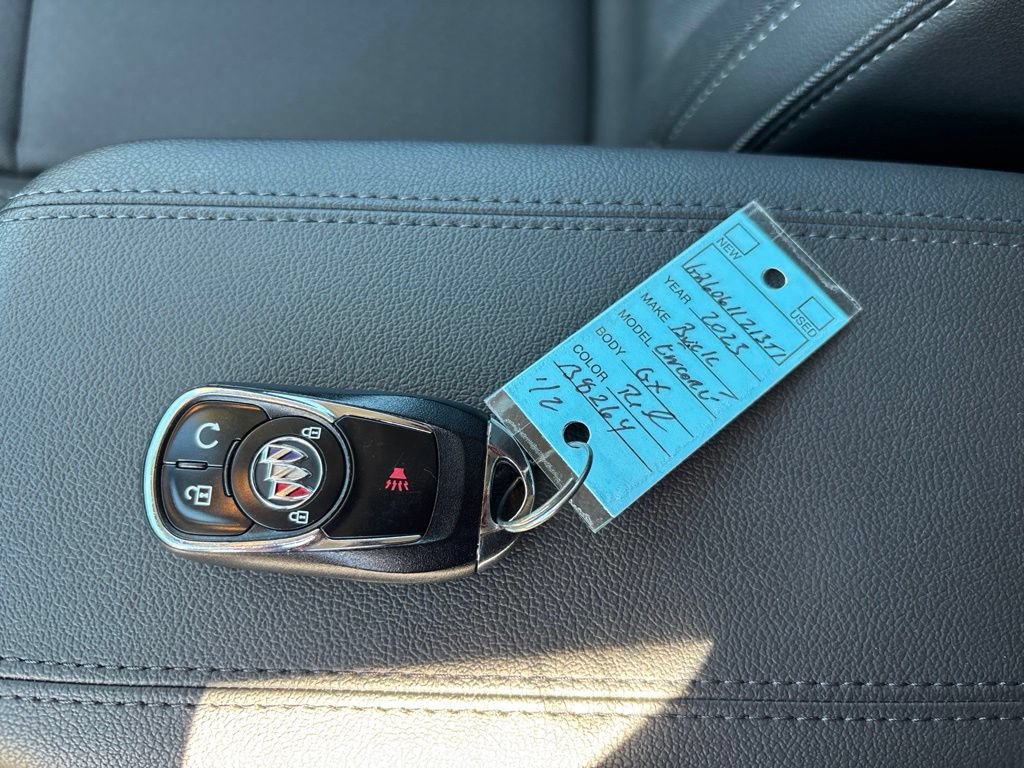 Used 2023 Buick Encore GX Select w/ Safety Package II AWD/4WD image 30