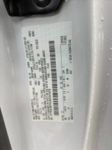 Used 2018 Ford F350 XL w/ Power Equipment Group AWD/4WD image 16