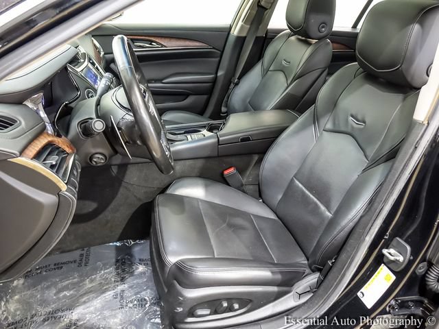 Used 2017 Cadillac CTS Luxury AWD/4WD image 10