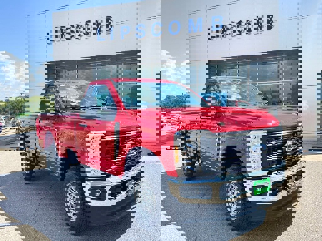 New 2026 Ford F350 XL
