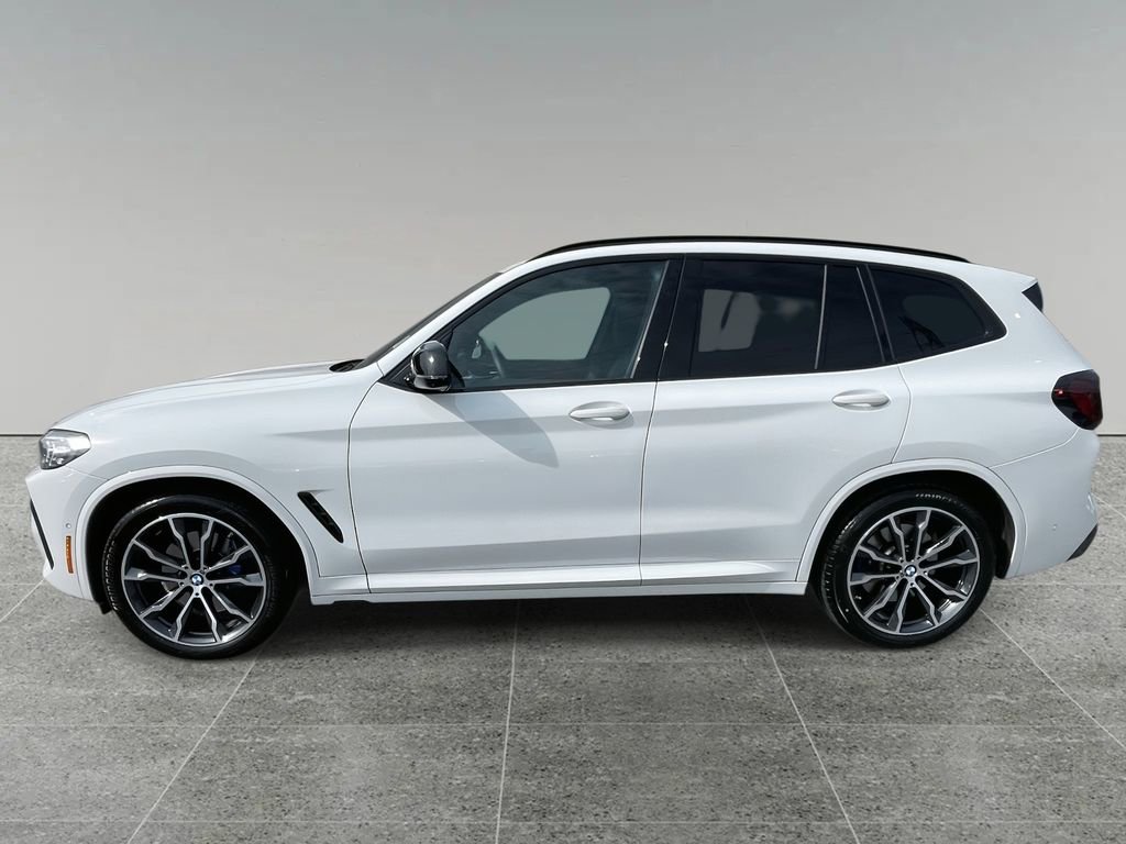 Used 2023 BMW X3 M40i w/ Premium Package AWD/4WD image 3