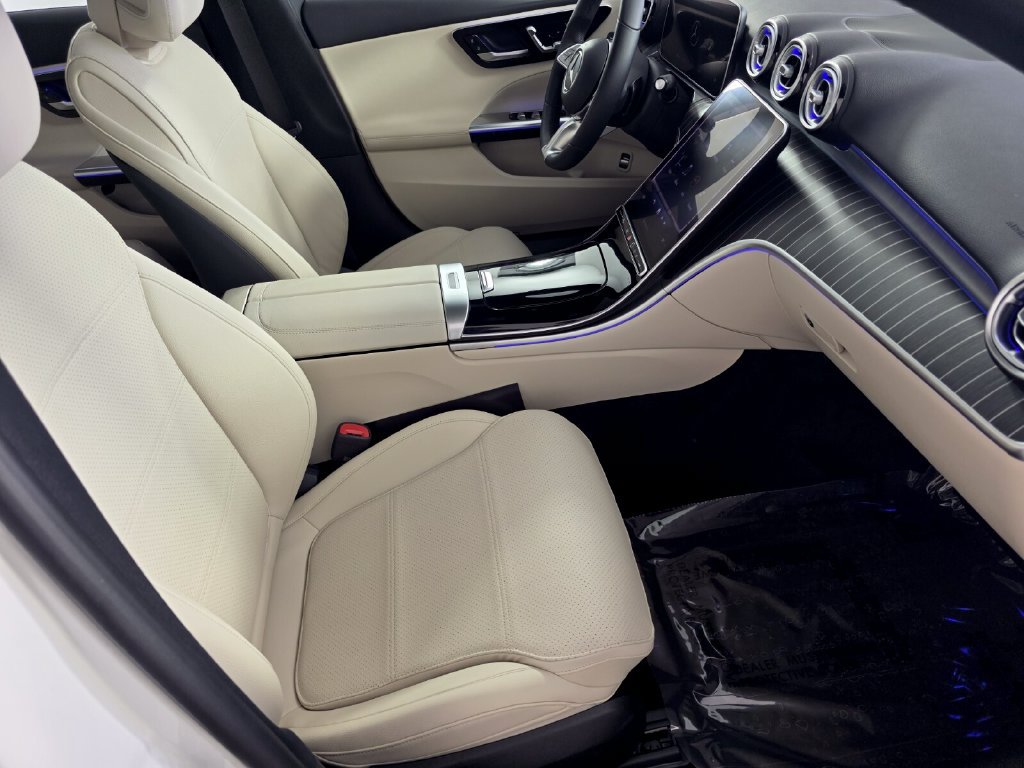 Certified 2024 Mercedes-Benz C 300 Sedan image 28