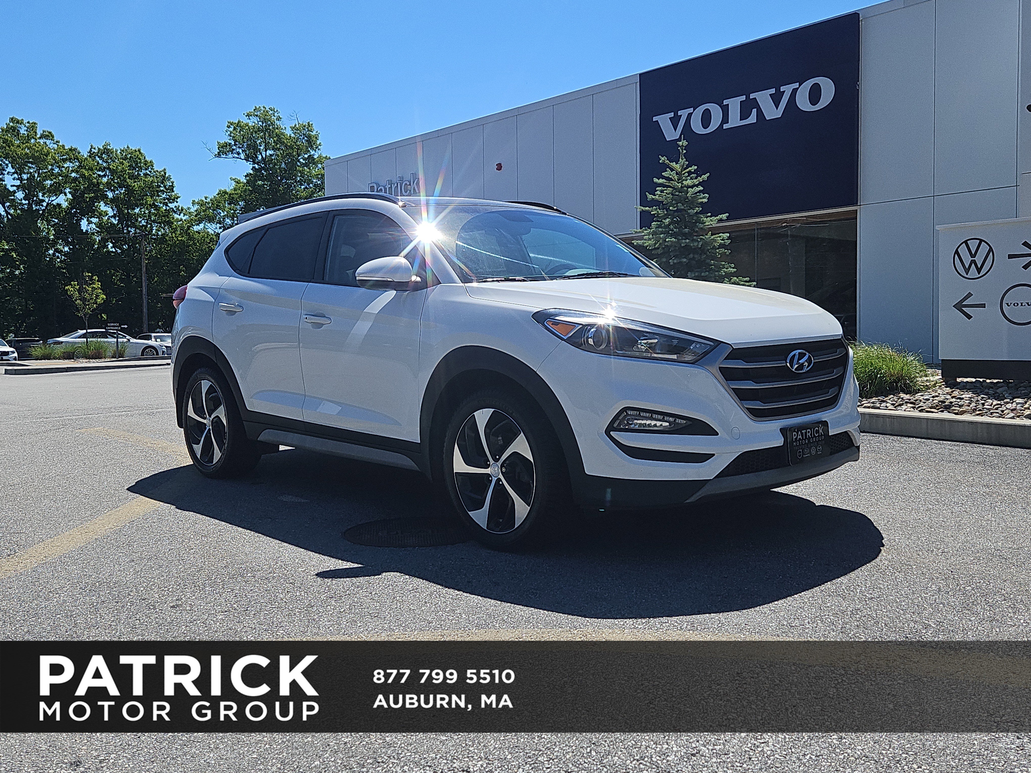 Used 2018 Hyundai Tucson Value AWD/4WD image 1