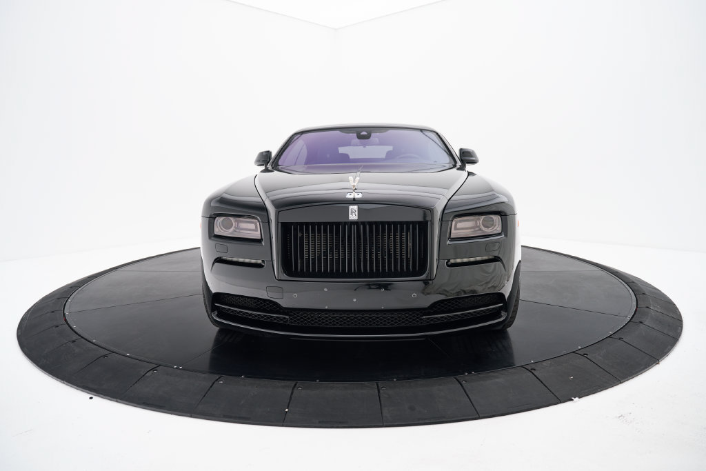 Used 2015 Rolls-Royce Wraith RWD image 18