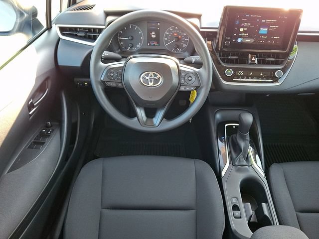 Certified 2025 Toyota Corolla LE FWD image 12