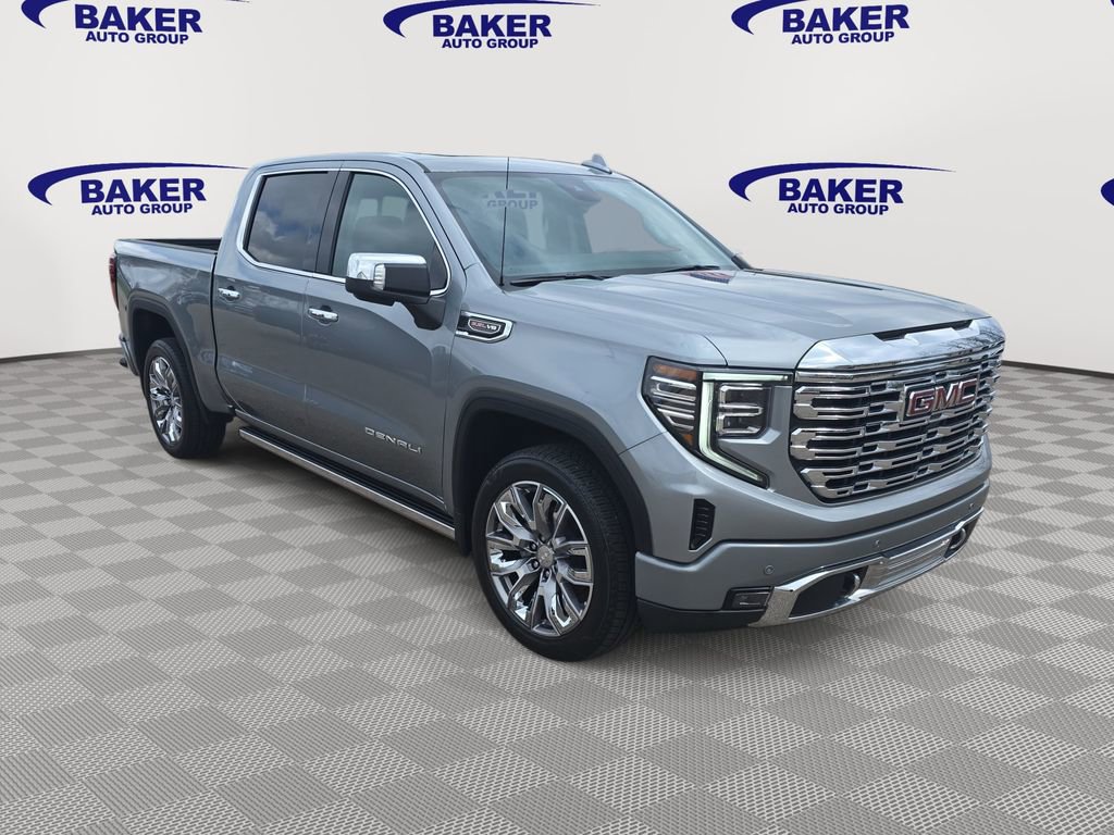 New 2026 GMC Sierra 1500 Denali AWD/4WD image 3