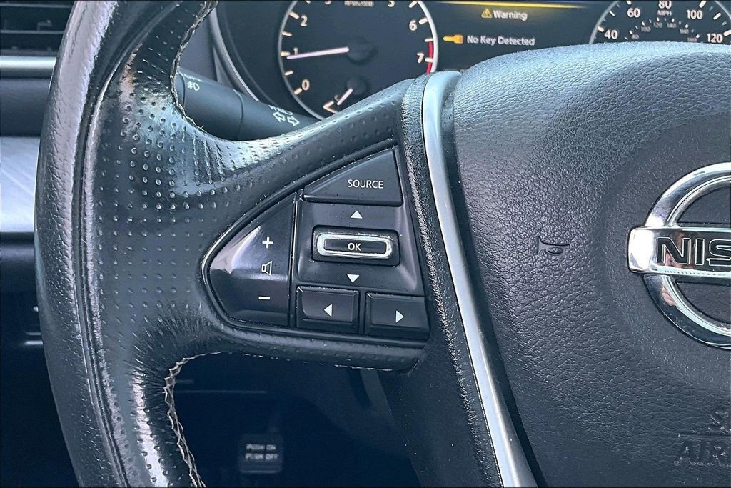 Used 2017 Nissan Maxima 3.5 SL image 11