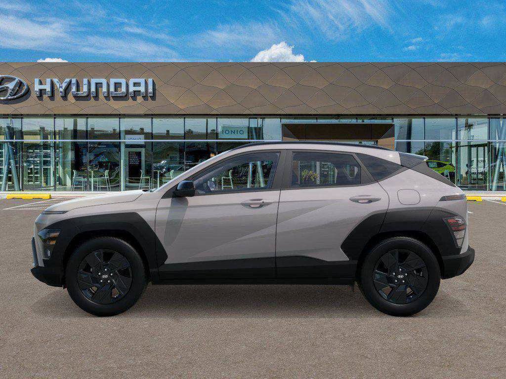 New 2026 Hyundai Kona SEL Sport AWD/4WD image 3