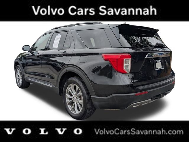 Used 2022 Ford Explorer XLT w/ Equipment Group 202A image 7