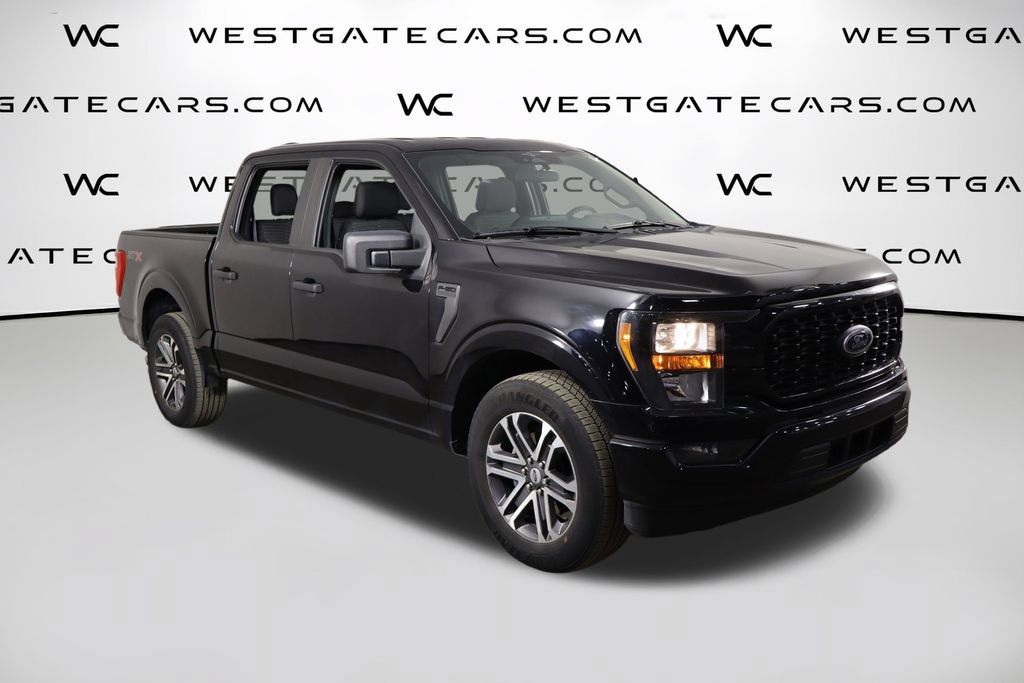 Used 2023 Ford F150 XL w/ STX Appearance Package RWD image 45
