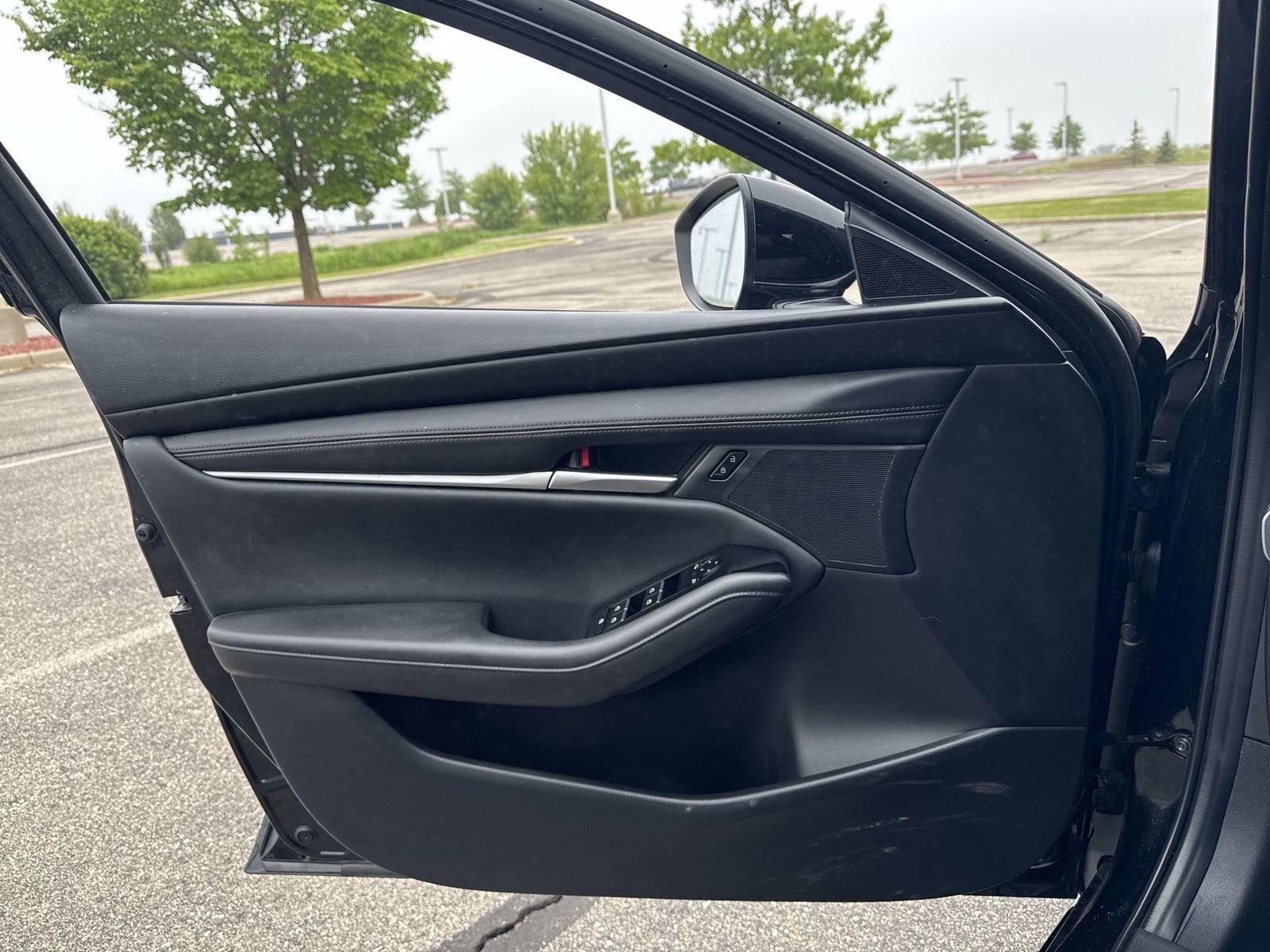 Used 2025 MAZDA MAZDA3 s Sport FWD image 24