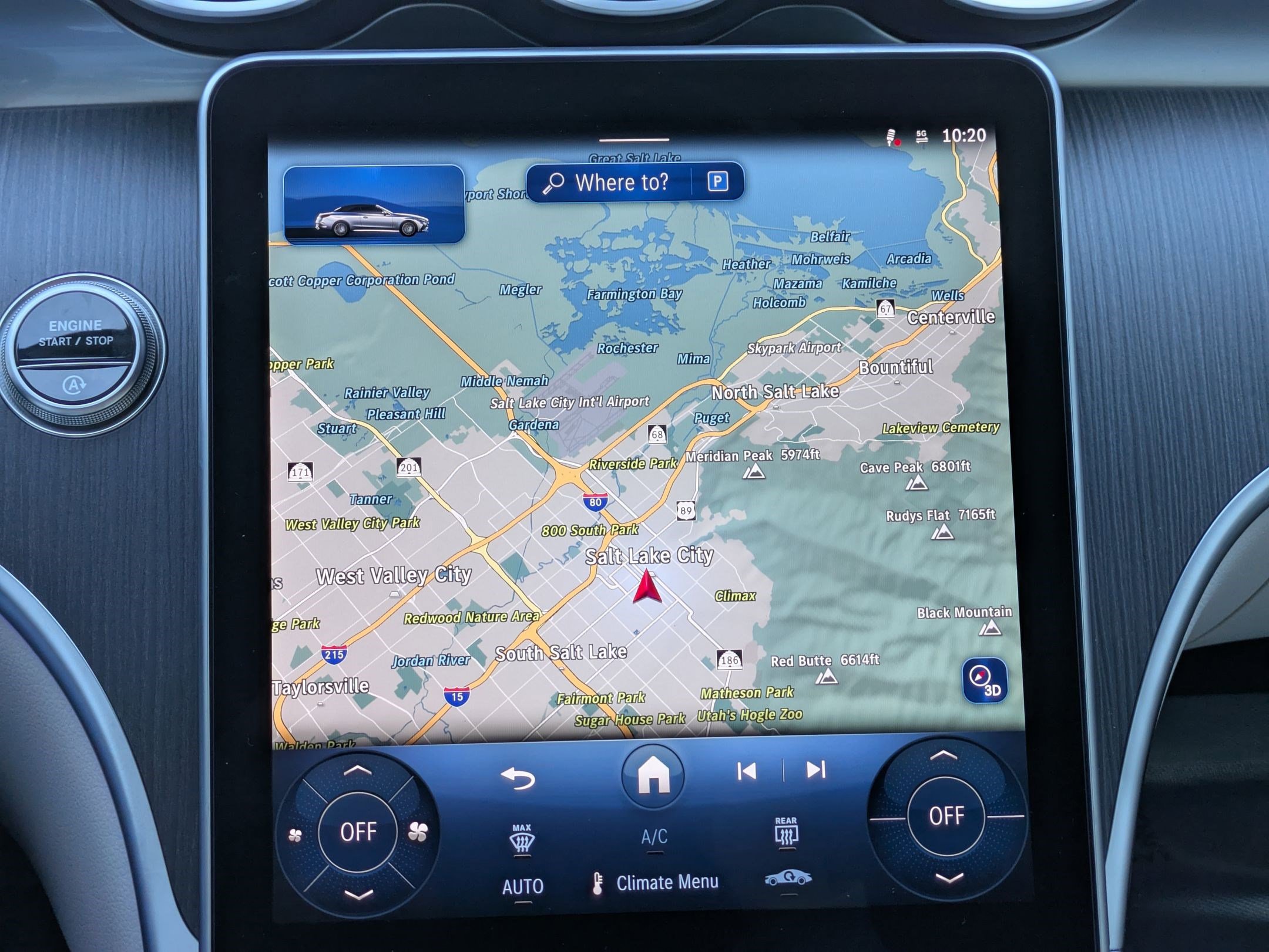 New 2026 Mercedes-Benz CLE 450 4MATIC Cabriolet image 11