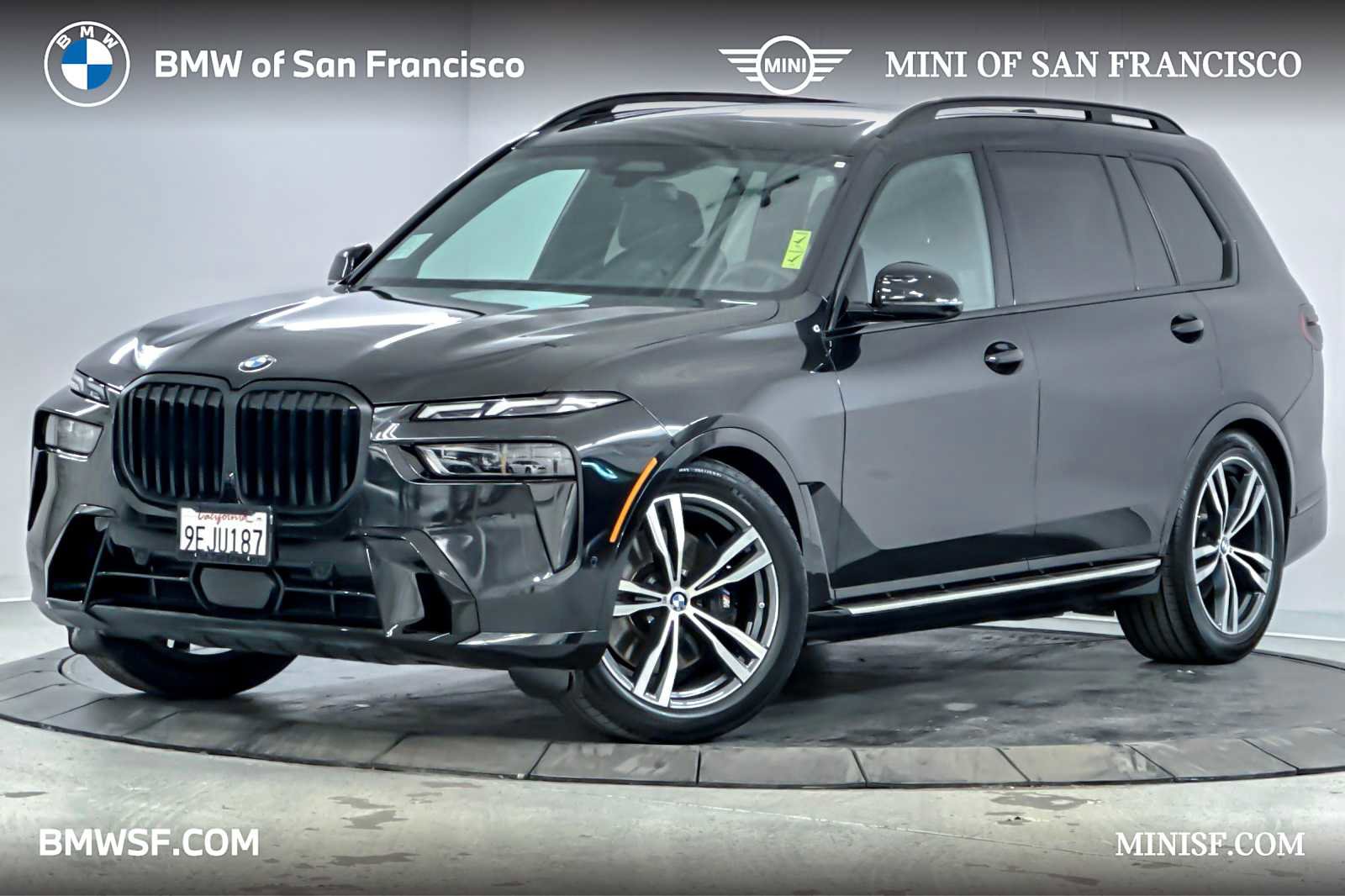 Used 2023 BMW X7 xDrive40i w/ M Sport Package