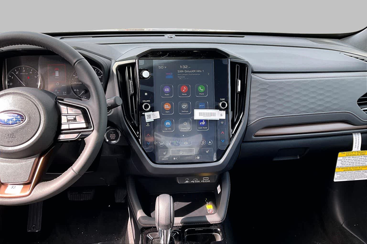 New 2026 Subaru Forester Sport AWD/4WD image 6