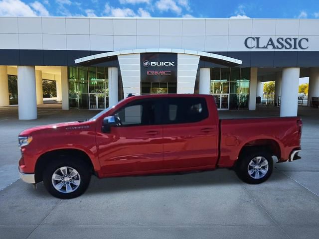 Used 2025 Chevrolet Silverado 1500 LT RWD image 4