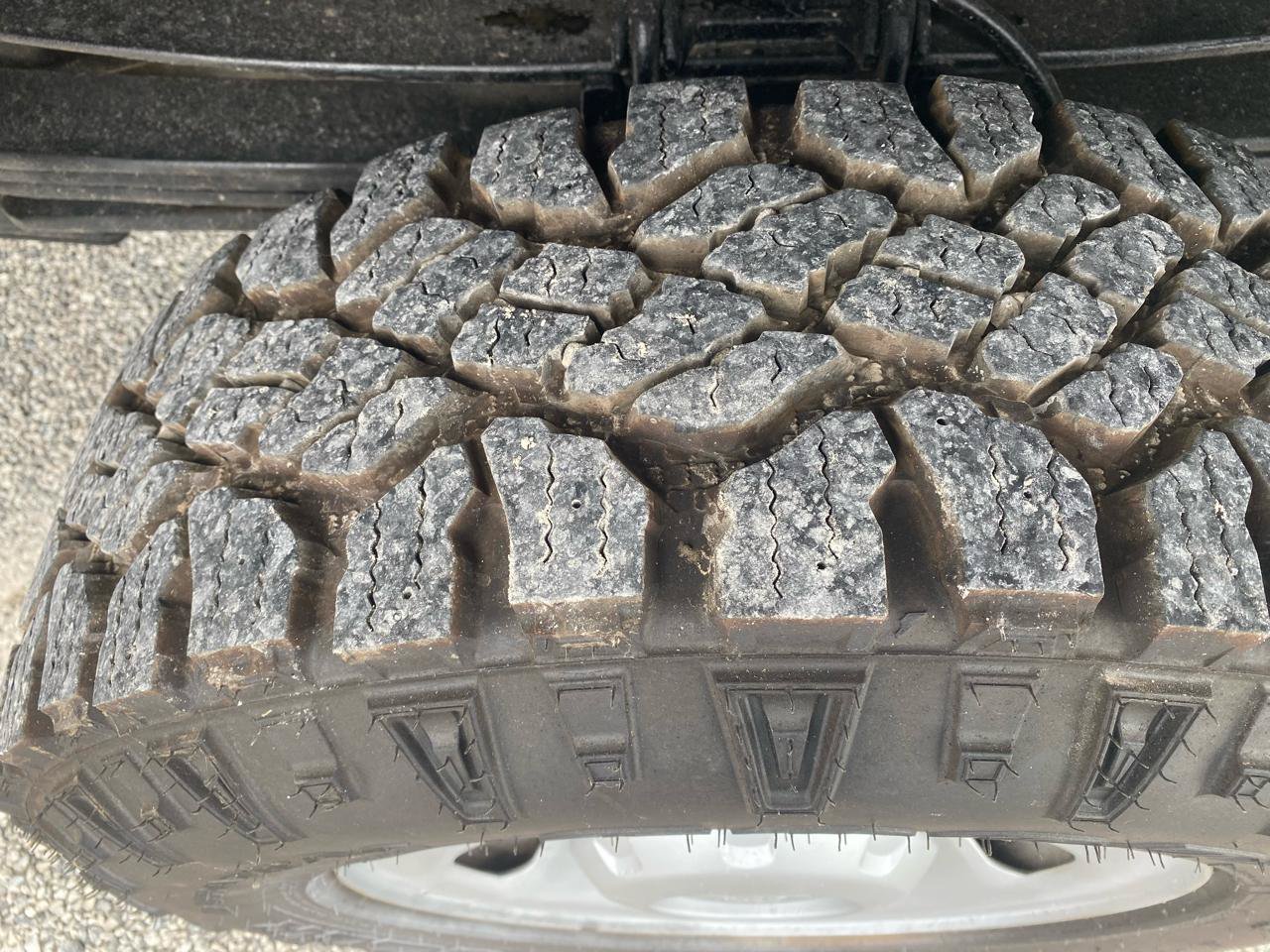 Used 2012 Ford F350 XL w/ Skid Plate Pkg AWD/4WD image 10
