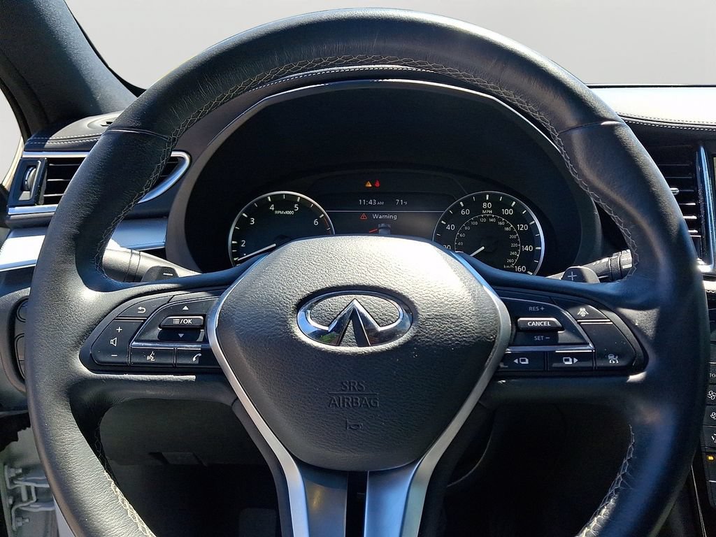 Used 2020 INFINITI QX50 Essential w/ Edition 30 Package AWD/4WD image 21