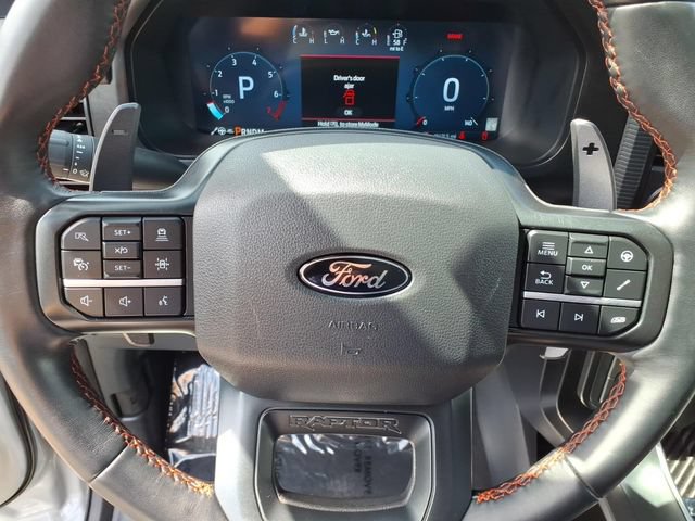 Used 2025 Ford F150 Raptor AWD/4WD image 30