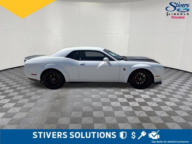 Used 2023 Dodge Challenger SRT Hellcat RWD image 3