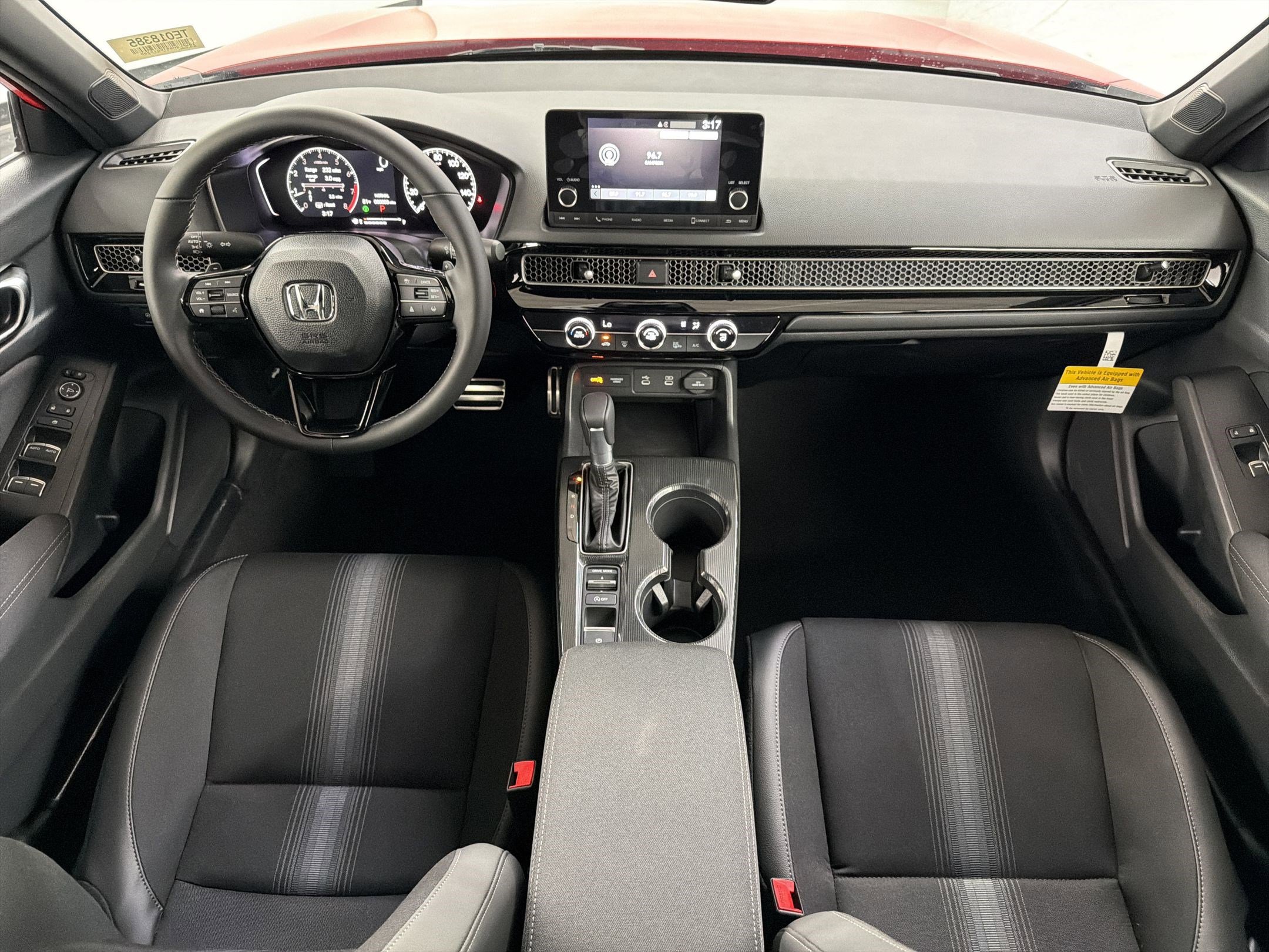 New 2026 Honda Civic Sport image 16