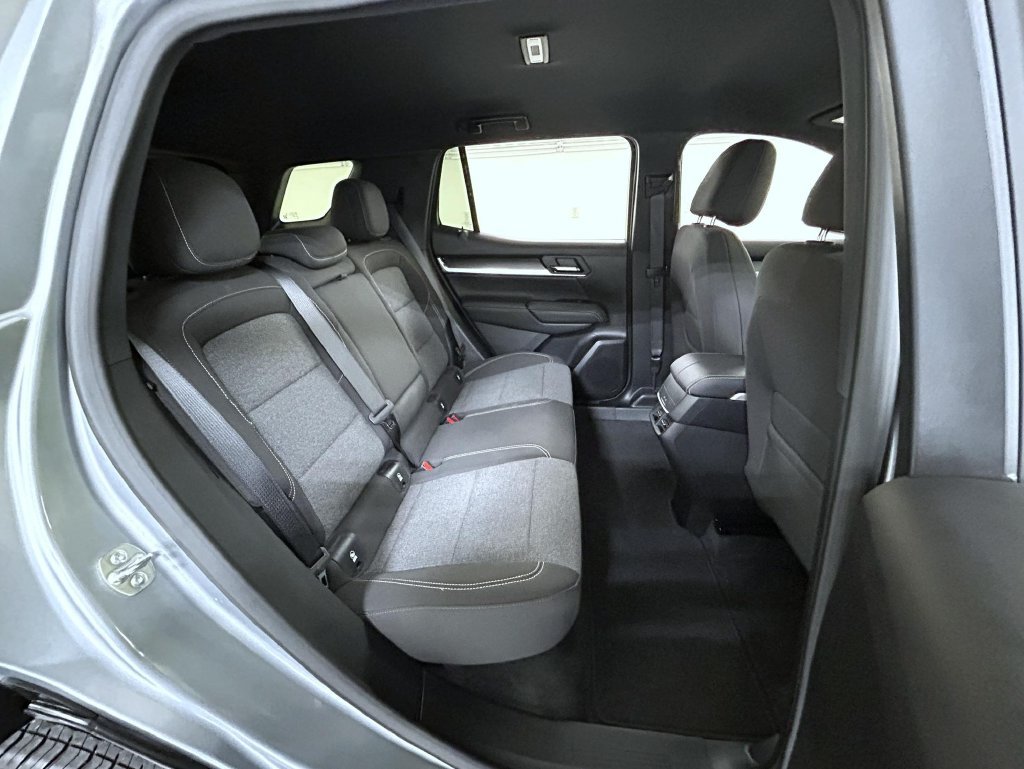 Certified 2026 GMC Terrain Elevation AWD/4WD image 19