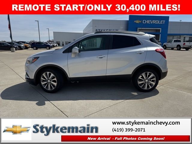 Used 2019 Buick Encore Preferred image 2