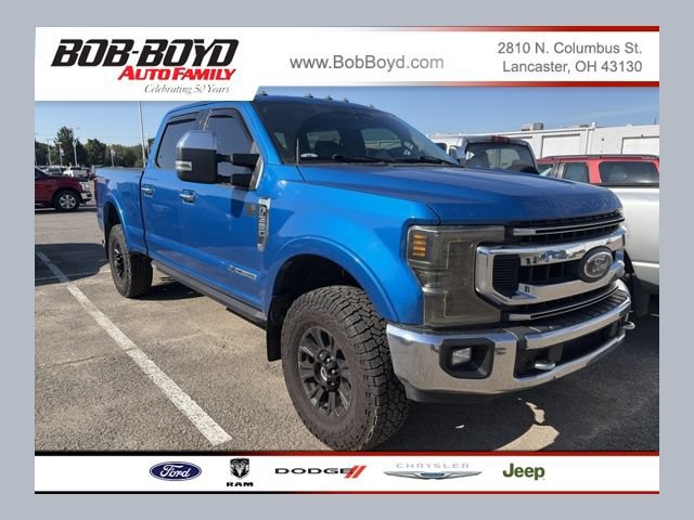 Used 2020 Ford F350 XLT w/ Tremor Off-Road Package AWD/4WD image 1