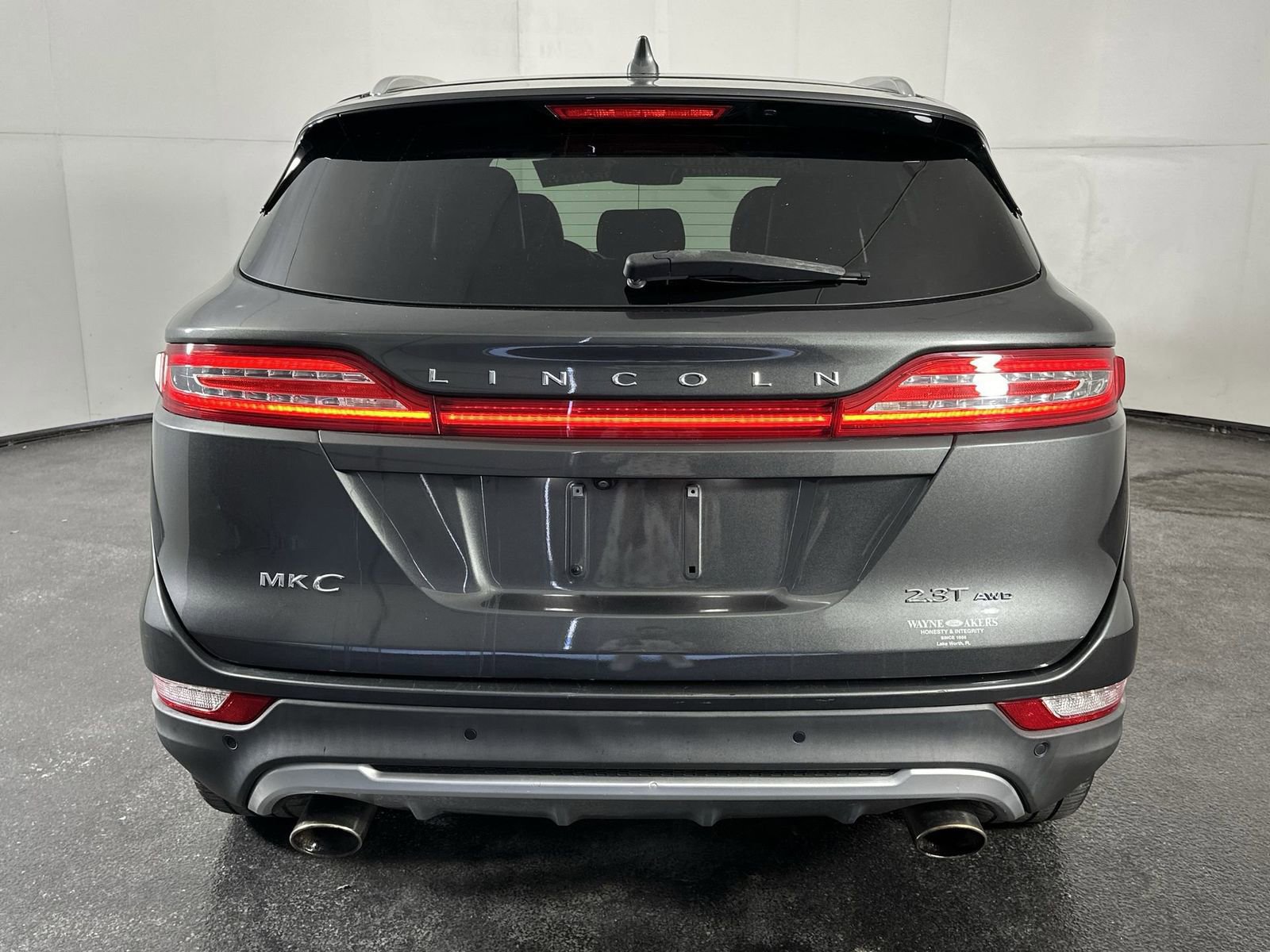 Used 2018 Lincoln MKC Reserve image 10