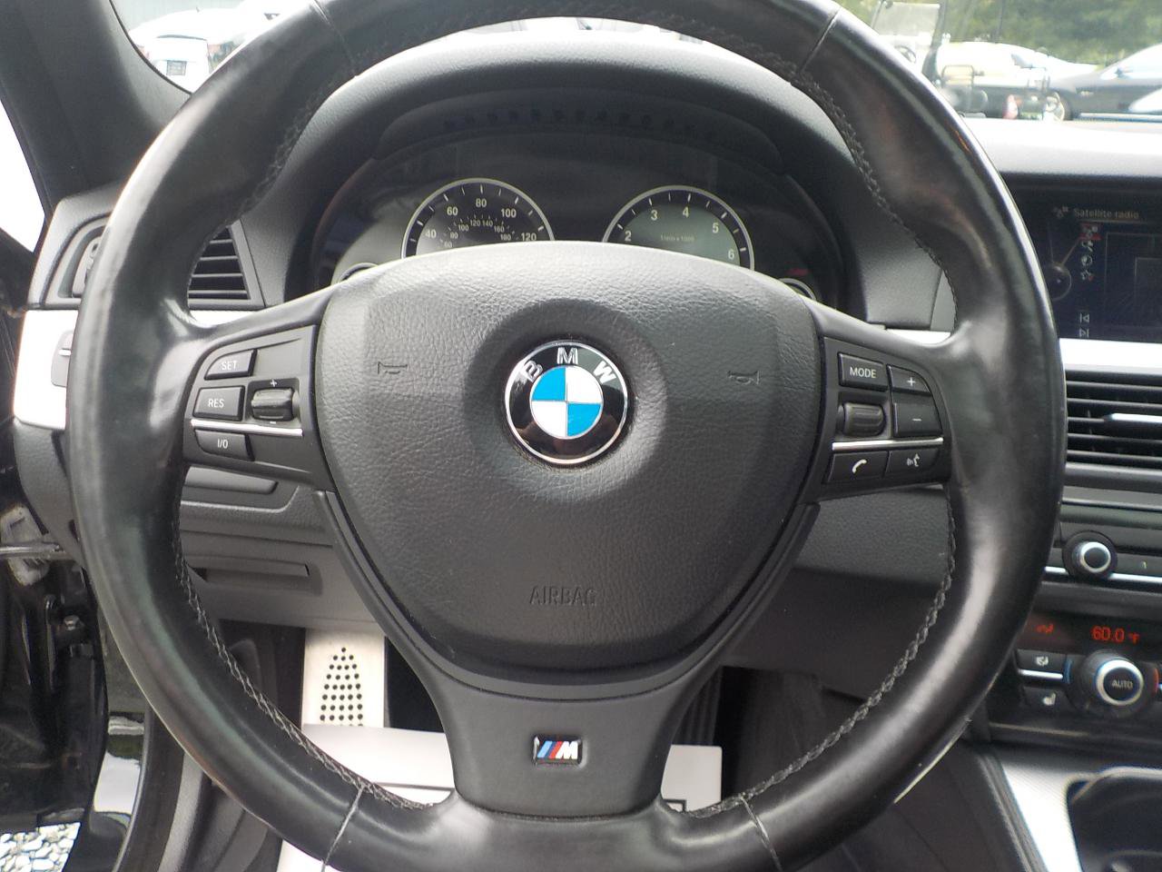 Used 2013 BMW 535i Sedan RWD image 14