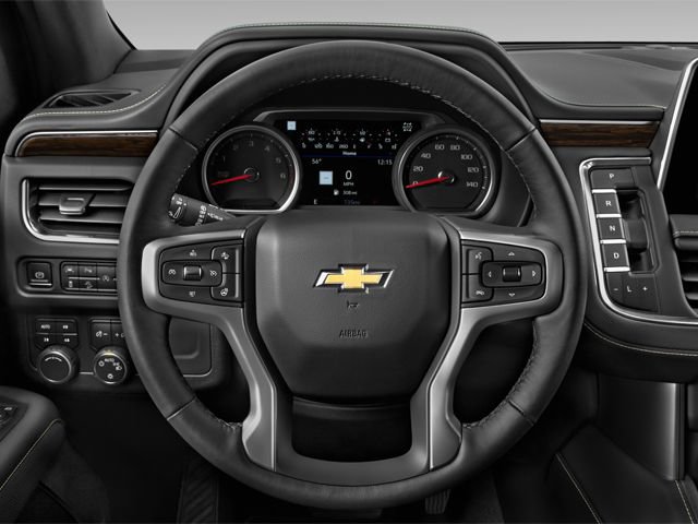 Used 2024 Chevrolet Suburban Premier AWD/4WD image 8