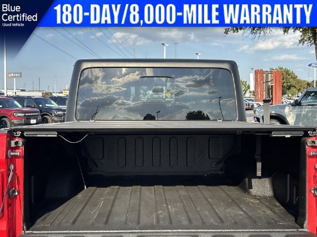 Used 2023 Jeep Gladiator Sport AWD/4WD image 32
