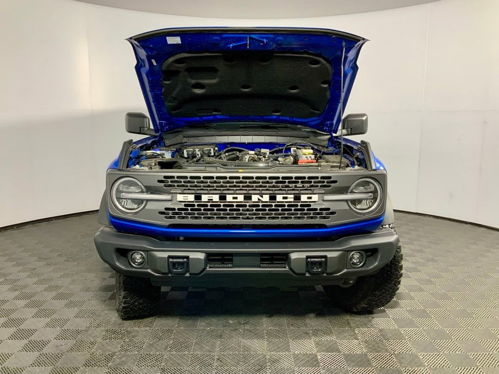 Used 2023 Ford Bronco Badlands image 6