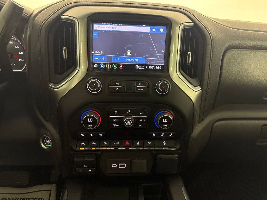 Used 2021 Chevrolet Silverado 1500 LTZ w/ LTZ Premium Package AWD/4WD image 29