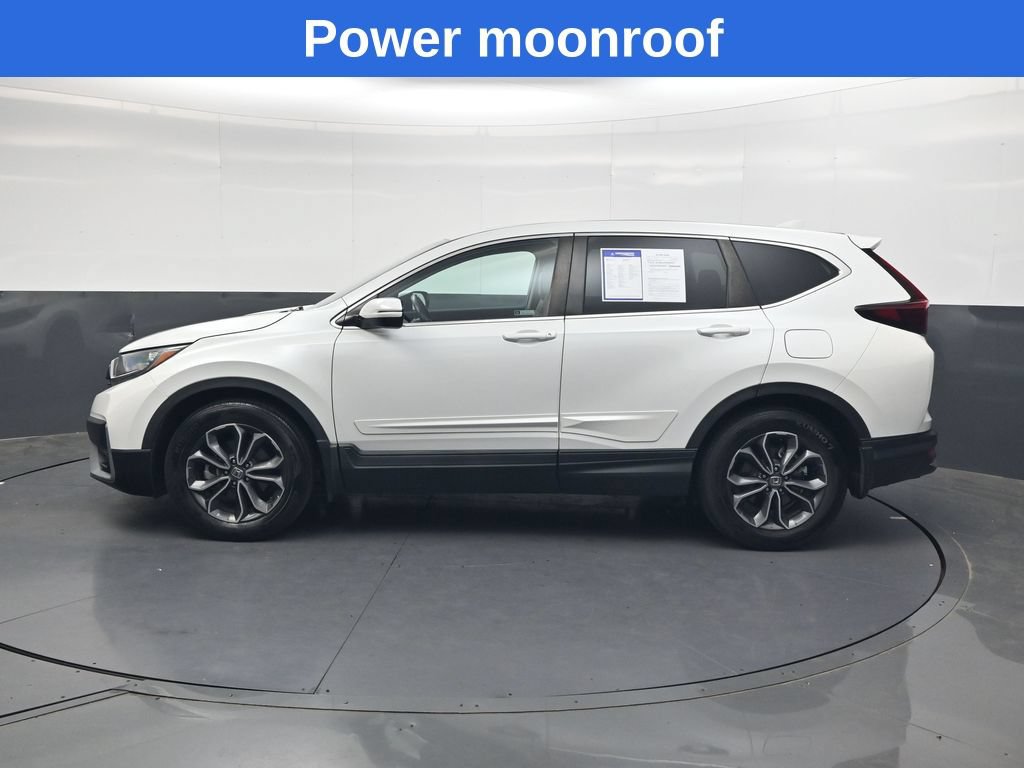 Used 2022 Honda CR-V EX-L image 7