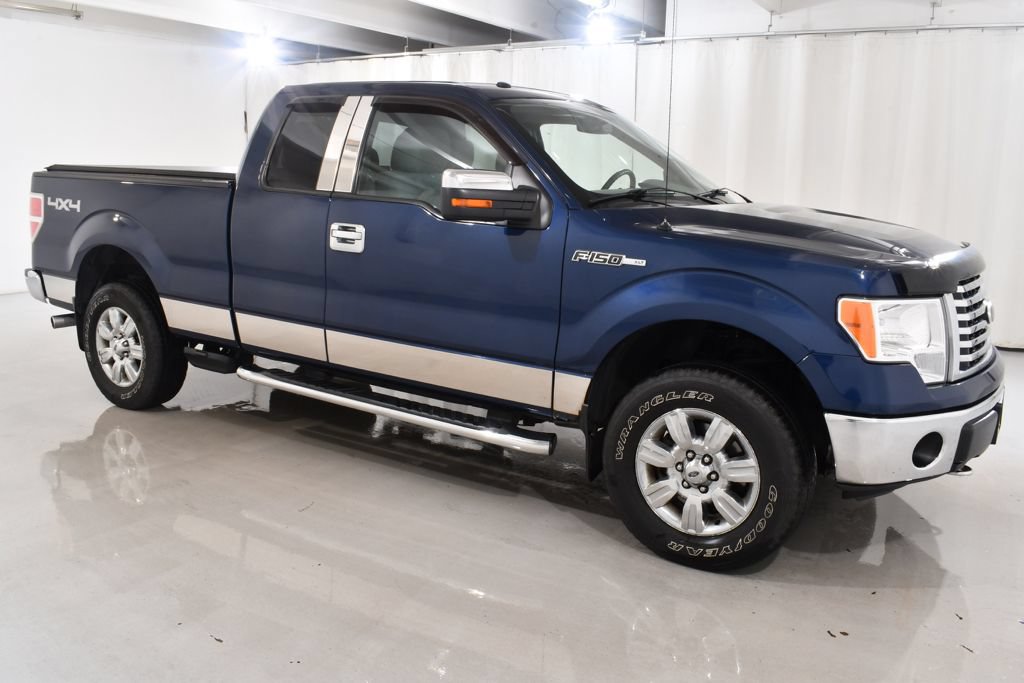 Used 2012 Ford F150 XLT w/ XLT Chrome Pkg AWD/4WD image 5