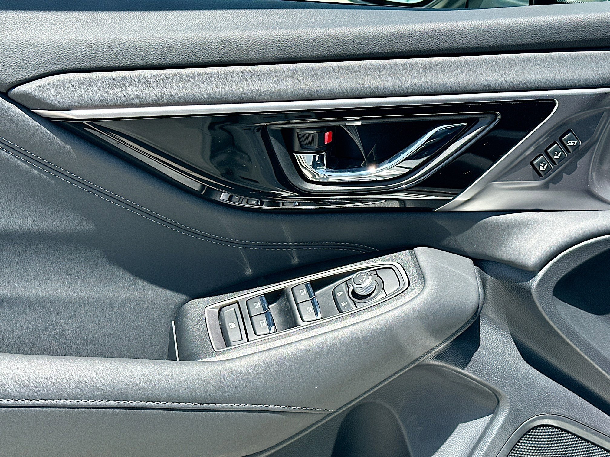 Used 2024 Subaru Legacy Limited AWD/4WD image 16