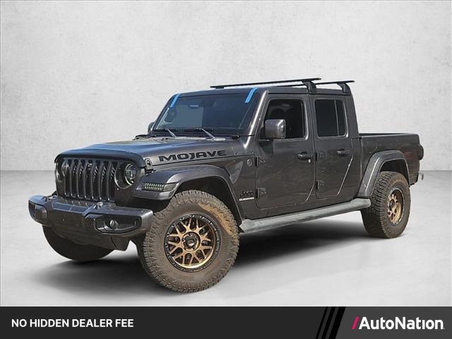 Used 2021 Jeep Gladiator Overland