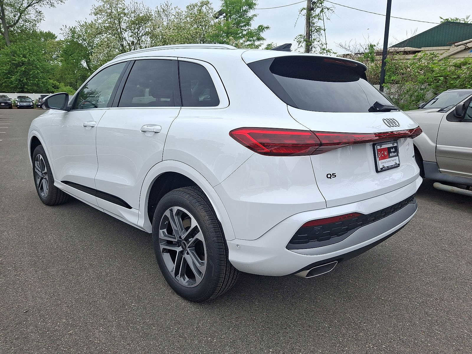 New 2026 Audi Q5 Premium AWD/4WD image 12