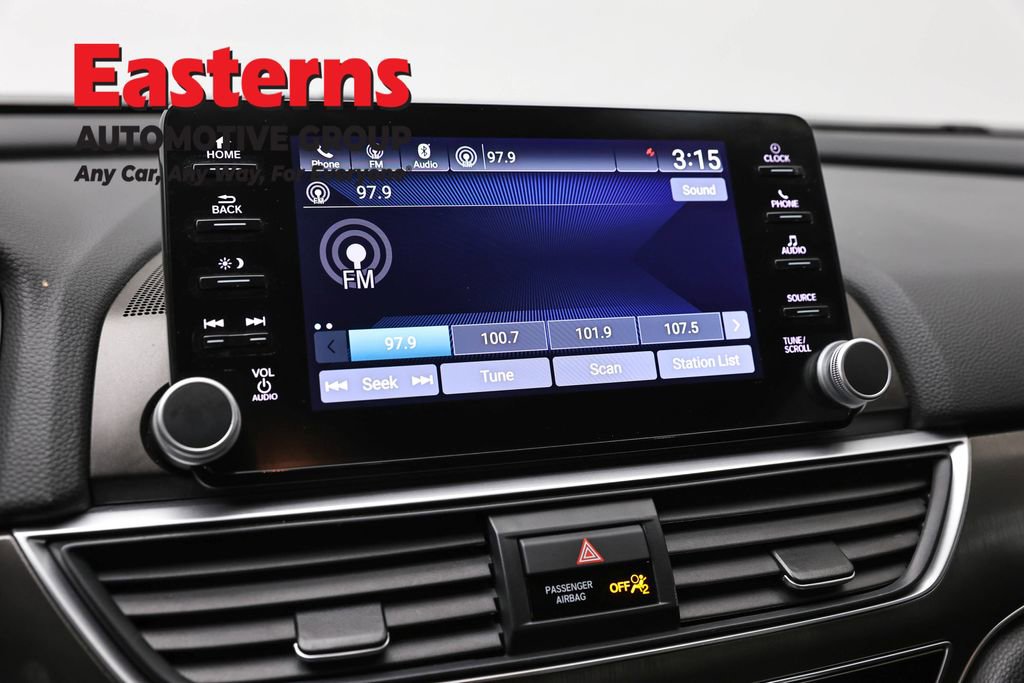 Used 2021 Honda Accord LX image 18