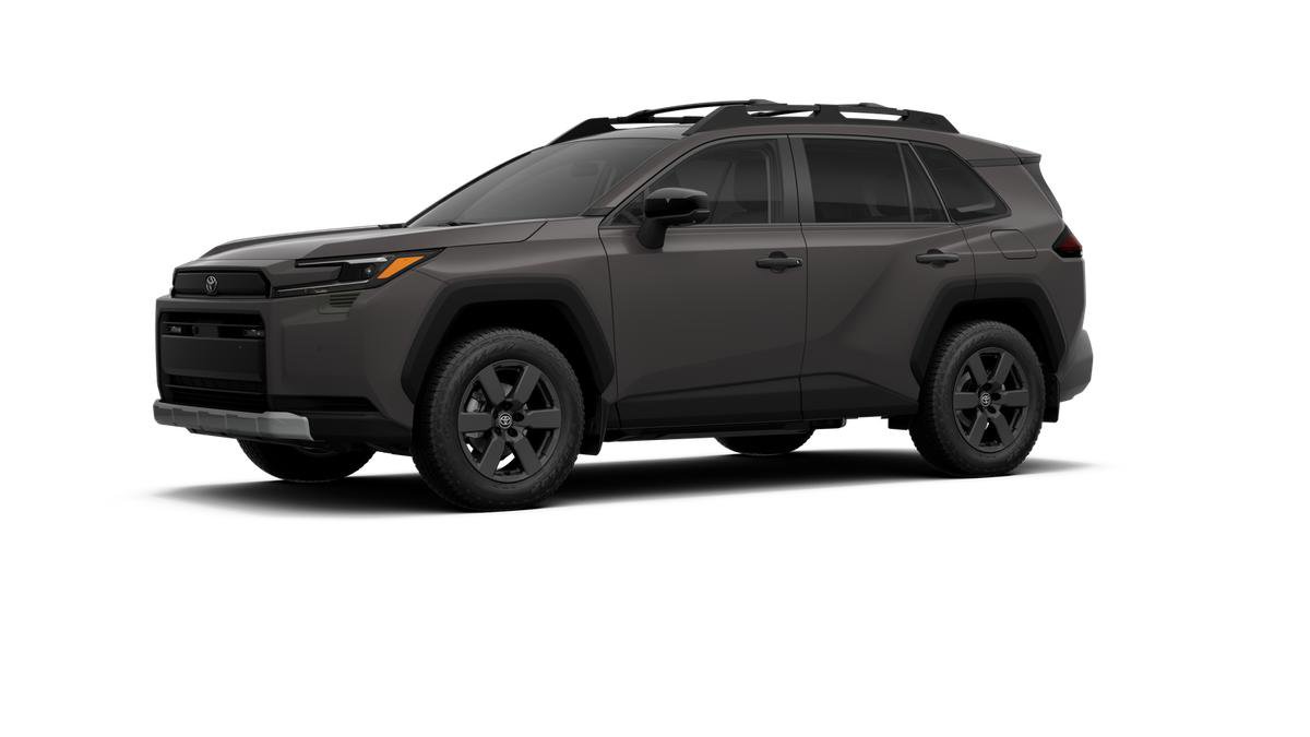 New 2026 Toyota RAV4 AWD image 2
