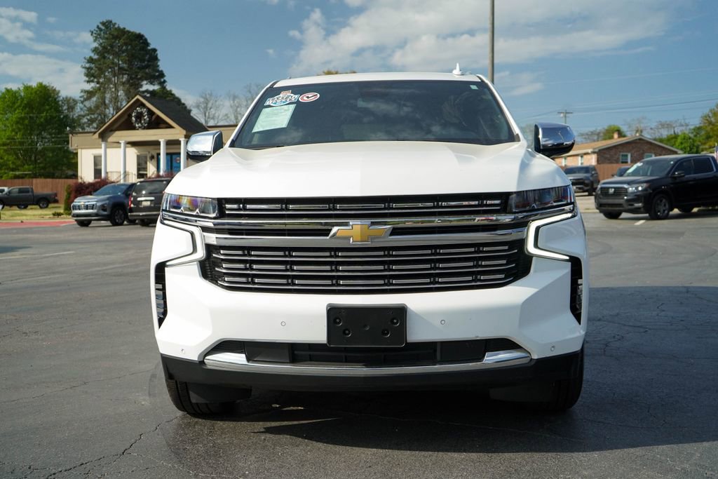 Used 2023 Chevrolet Tahoe Premier AWD/4WD image 9