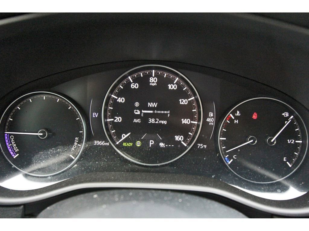 Used 2025 MAZDA CX-50 AWD 2.5 Hybrid w/ Premium Pkg image 15