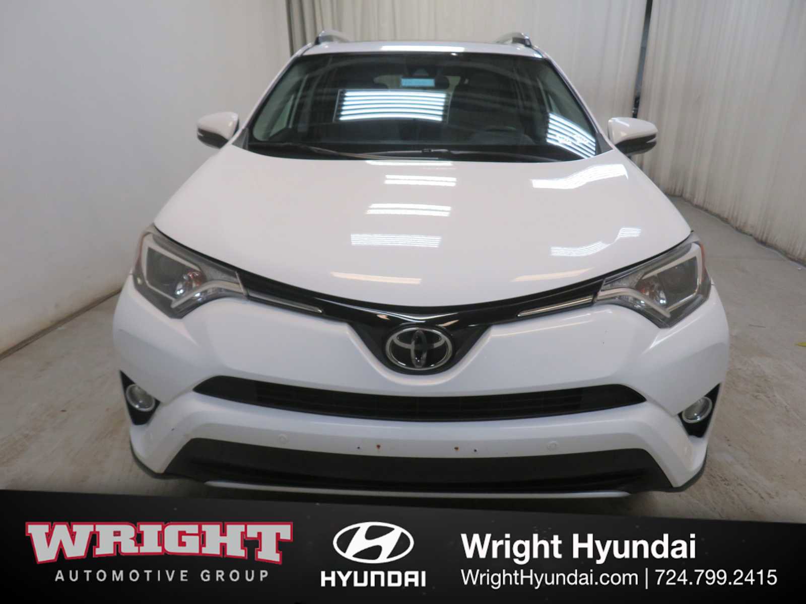 Used 2016 Toyota RAV4 XLE w/ Convenience Package image 2