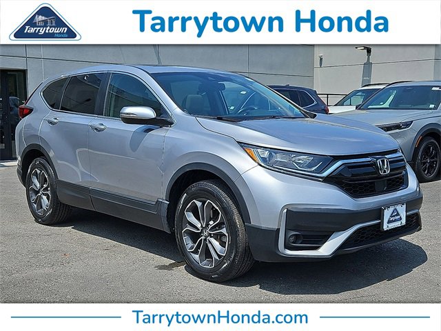 Certified 2022 Honda CR-V EX-L